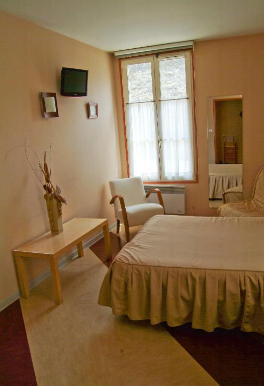 Hôtel Bertrand Bar-le-Duc Zimmer foto