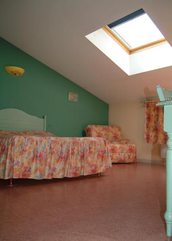 Hôtel Bertrand Bar-le-Duc Zimmer foto